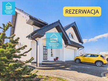 Sprzedam nowoczesny dom hybrydowy 185 m² w Mrzezinie dom Mrzezino, Jesionowa