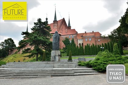 mieszkanie na sprzedaż 49m2 mieszkanie Frombork, Kościelna