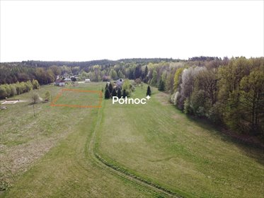 Działka 1207 m² z mediami i możliwością rozwoju działka Suszki