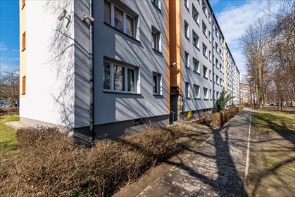 mieszkanie na sprzedaż 50m2 mieszkanie Kraków, Bieżanów-Prokocim, Na Kozłówce, Okólna