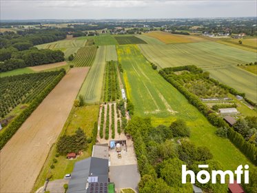 działka na sprzedaż 3002m2 działka Motycz