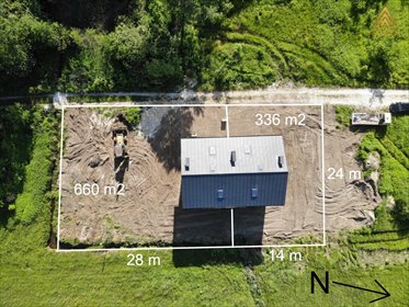 dom na sprzedaż 135m2 dom Malcanów, Akacjowa