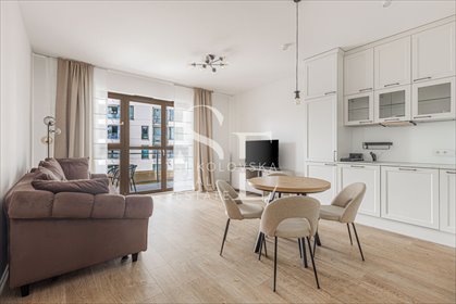 Nowoczesne 70 m² z garażem i balkonem w Woli mieszkanie Warszawa, Wola, Jana Kazimierza