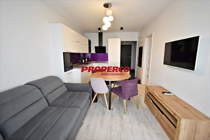 Polecam 3-pokojowe mieszkanie 54 m² z balkonem w Kielcach mieszkanie Kielce, Barwinek, Starowapiennikowa