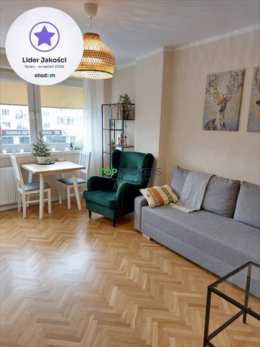 Na wynajem przestronne 40 m² w centrum Warszawy mieszkanie Warszawa, Śródmieście Północne, Chmielna