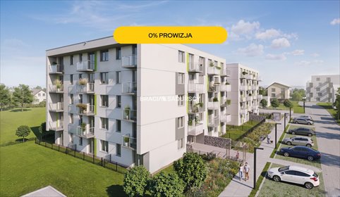 Nowoczesne 2-pokojowe mieszkanie z balkonem i garażem zapraszam mieszkanie Skawina, Skawina, Skawina, Skawina