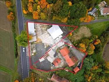 lokal użytkowy na sprzedaż 2250m2 lokal użytkowy Zebrzydowa