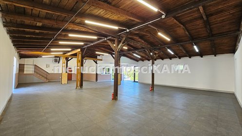 Zapraszam do wynajęcia magazynu 280 m² z rampami i parkingiem magazyn Bielsko-Biała, Komorowice Śląskie