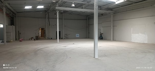 Hala 516 m² z biurami i placem w Zabrzu - do negocjacji lokal użytkowy Zabrze