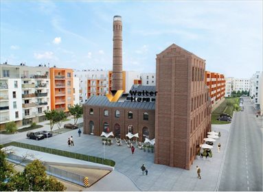 Nowoczesny loftowy lokal 470 m² w Poznaniu - dobry dojazd lokal użytkowy Poznań, Wilczak