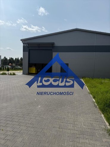 Zapraszam do wynajmu magazynu 700 m² z biurami, TIR, monitoring magazyn Dawidy Bankowe