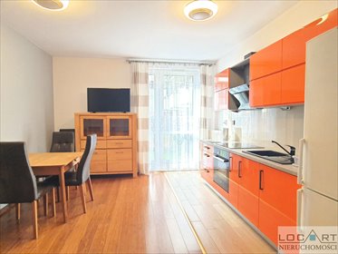 mieszkanie na wynajem 55m2 mieszkanie Kraków, Czyżyny, avia, Orlińskiego