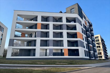 mieszkanie na sprzedaż 56m2 mieszkanie Rzeszów, Prymasa 1000-lecia