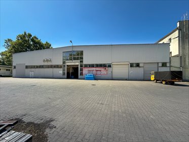 magazyn na wynajem 2250m2 magazyn Kraków, Czyżyny, Czyżyny