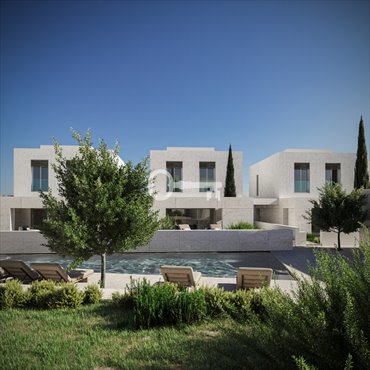 Na sprzedaż luksusowa willa 135 m² w Pafos z basenem dom Pafos, Geroskipou