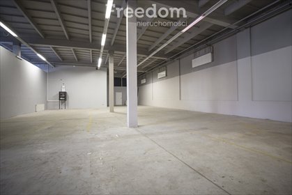 Lokal użytkowy na wynajem Rzeszów, Przemysłowa 350m2 Foto 7