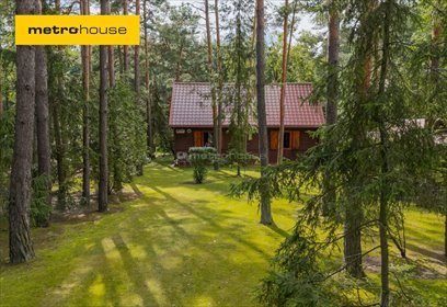 dom na sprzedaż 61m2 dom Borsuki-Kolonia