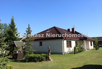 Dom w sercu Wdeckiego Parku z dużą działką - polecam! dom Lipinki