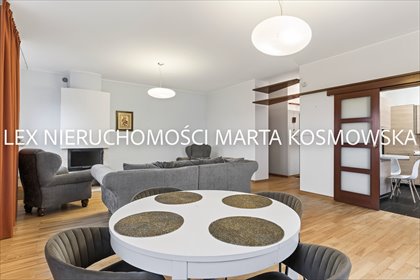 mieszkanie na wynajem 110m2 mieszkanie Konstancin-Jeziorna, ul. Bielawska