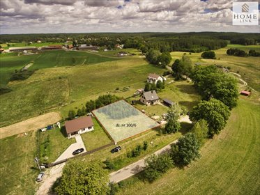 działka na sprzedaż Nowa Wieś 1194 m2