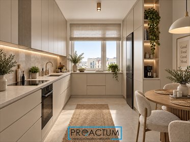 Sprzedam przestronne 3-pokojowe mieszkanie 55 m² w Toruniu mieszkanie Toruń, Stanisława Małachowskiego