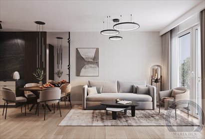 Zapraszam do obejrzenia 29,98 m² mieszkania z balkonem w Dziwnowie mieszkanie Dziwnów, Daglezji
