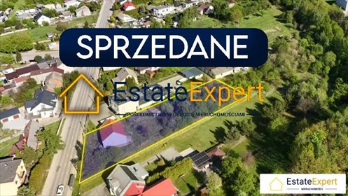 Działka inwestycyjna 2500 m² przy Targach Kielce - pełne uzbrojenie działka Kielce, Niewachlów I, Batalionów Chłopskich