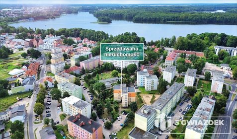 Kawalerka 27,56 m² w centrum Szczecinka - niskie opłaty mieszkanie Szczecinek, Kościuszki