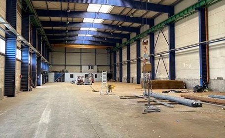 lokal użytkowy na wynajem 1580m2 lokal użytkowy Ruda Śląska