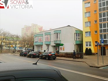 Lokal handlowo-usługowy z niezależnymi lokalami - zapraszam lokal użytkowy Wałbrzych, Piaskowa Góra