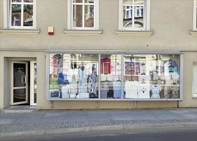 Lokal usługowo-handlowy z witrynami od ulicy - zapraszam lokal użytkowy Poznań, Wilda, ul. 28 Czerwca 1956 r.