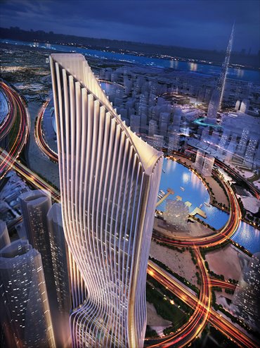 mieszkanie na sprzedaż 143m2 mieszkanie Business Bay, Business Bay, Business Bay, Dubaj