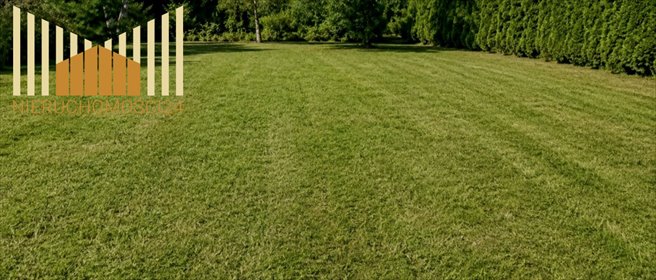 Zapraszam do zakupu działki 1610 m² w Wiązownie z warunkami zabudowy działka Wiązowna