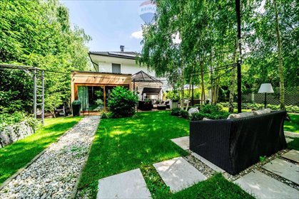 Do sprzedania luksusowy dom 300 m² na Strzeszynie z ogrodem dom Poznań, Strzeszyn, Strzeszyn, Tadeusza Boya-Żeleńskiego