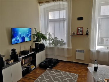 Polecam kawalerkę 35 m² w centrum Łodzi przy Politechnice mieszkanie Łódź, Polesie, Radwańska