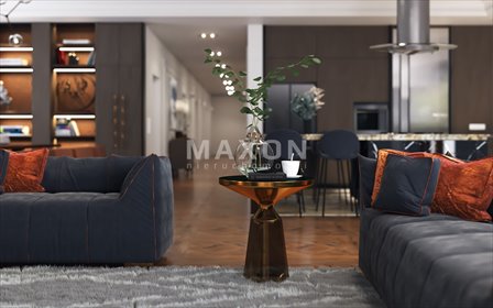 Luksusowa rezydencja 7 pokoi, 401 m², działka 7 tys. m² dom Stanisławów Pierwszy