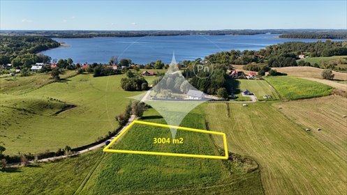 działka na sprzedaż 3004m2 działka Piaski