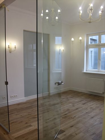 Nowoczesny lokal biurowy 164 m² w prestiżu - polecam! lokal użytkowy Warszawa, Śródmieście