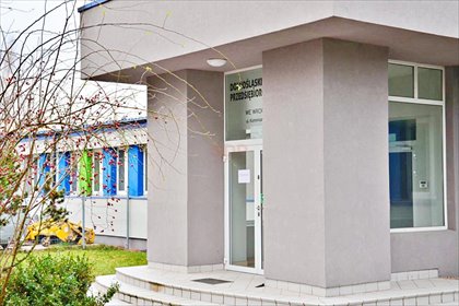 lokal użytkowy na sprzedaż 479m2 lokal użytkowy Wrocław, Psie Pole, Lipa Piotrowska, Kominiarska