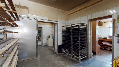 lokal użytkowy na sprzedaż 450m2 lokal użytkowy Dąbrowa Górnicza, Stacyjna