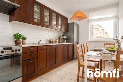Wynajem 2-pok. 54m², balkon, funkcjonalny układ, Bronowice mieszkanie Kraków, Bronowice, Bronowice, Eljasza Walerego Radzikowskiego