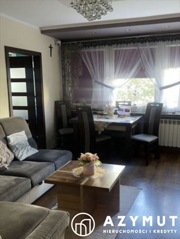 mieszkanie na sprzedaż 46m2 mieszkanie Lubin, centrum