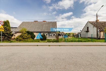 dom na sprzedaż 1103m2 dom Łętowo