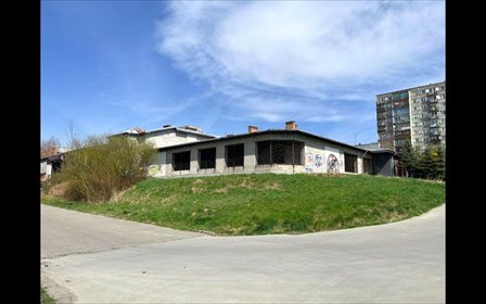 Na sprzedaż surowy budynek 731 m² w Tarnowie z szerokimi możliwościami lokal użytkowy Tarnów, Westerplatte
