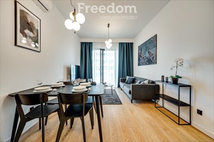 Nowoczesne 43 m² w centrum Katowic z balkonem - polecam! mieszkanie Katowice, Henryka Mikołaja Góreckiego