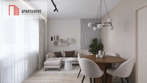 Do sprzedania nowoczesne 3-pokojowe mieszkanie 53 m² z balkonem mieszkanie Bydgoszcz