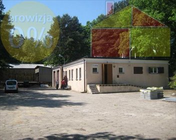 lokal użytkowy na sprzedaż 11918m2 lokal użytkowy Łomianki