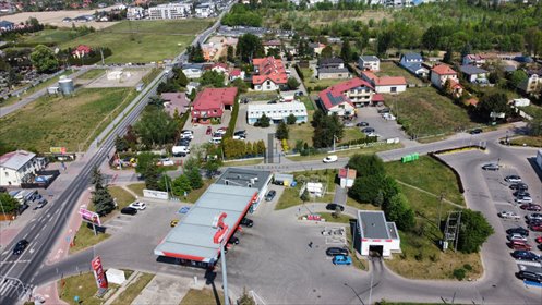 Magazyn na sprzedaż w Piasecznie, 382 m2, rozbudowa magazyn Piaseczno, Syrenki