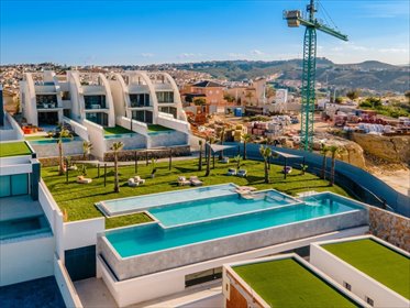 Polecam luksusowy dom 258 m² w Rojales z 4 sypialniami i basenem dom Alicante, Costa Blanca