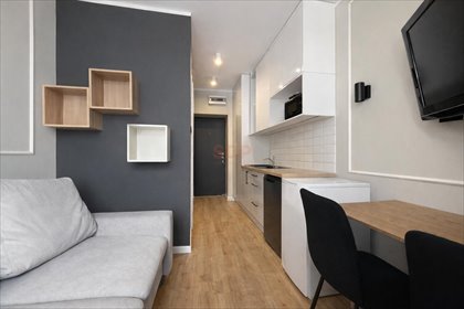 mieszkanie na sprzedaż 15m2 mieszkanie Łódź, Polesie, Wileńska